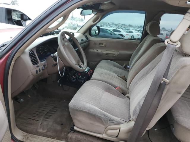 Photo 7 from auction – 2000 TOYOTA TUNDRA ACC with VIN 5TBBT4419YS080460