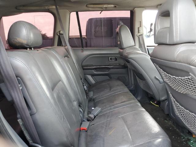 Photo 11 from auction – 2005 HONDA PILOT EXL with VIN 2HKYF18745H501802