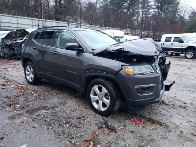 صورة رقم 4 من المزاد - 2019 JEEP COMPASS LA مع VIN 3C4NJDBBXKT647519