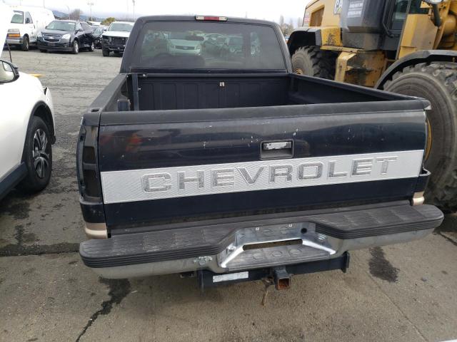 Photo 6 from auction – 1995 CHEVROLET GMT-400 K2 with VIN 2GCFK29K5S1248997