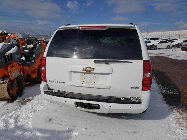 Photo 6 from auction – 2008 CHEVROLET SUBURBAN K with VIN 1GNFK16398J229141