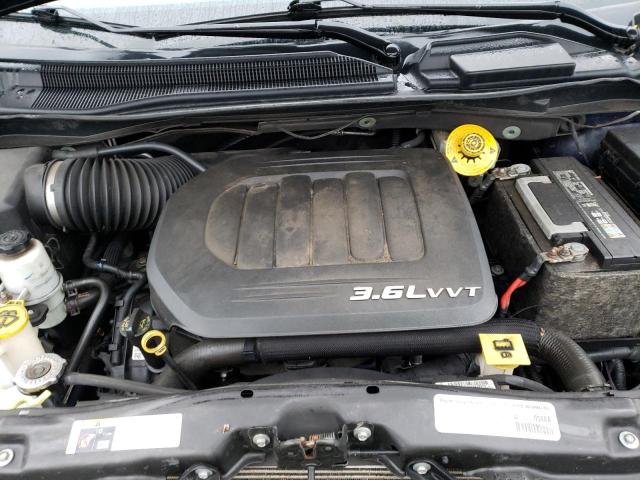 Photo 12 from auction – 2014 CHRYSLER TOWN & COU with VIN 2C4RC1BG6ER336800