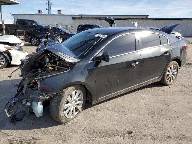 BUICK LACROSSE 2014 with VIN 1G4GA5GR3EF195945 - Photo from auction