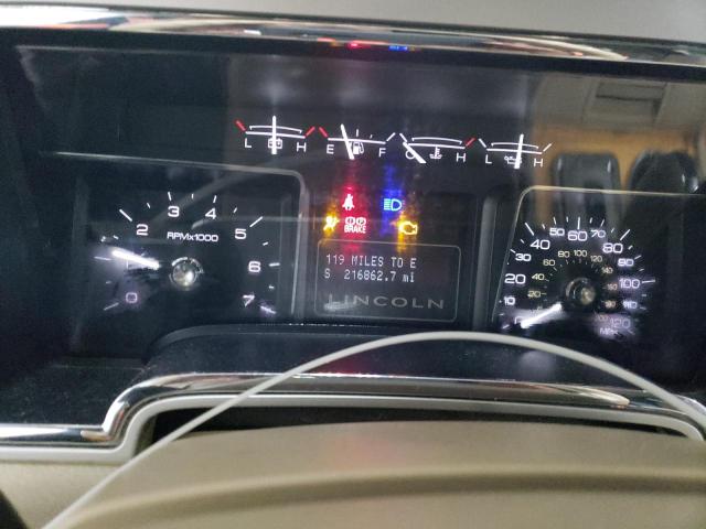 Photo 9 from auction – 2010 LINCOLN NAVIGATOR with VIN 5LMJJ3J58AEJ10661