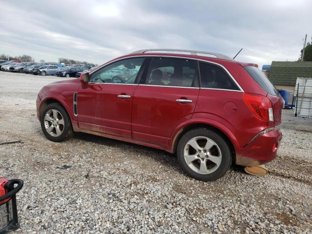 Photo 2 from auction – 2014 CHEVROLET CAPTIVA LT with VIN 3GNAL4EK9ES644813