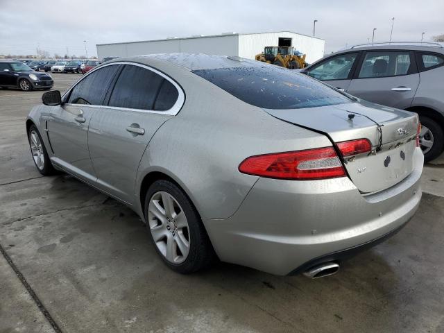 Zdjęcie 2 z aukcji – 2011 JAGUAR XF z VIN SAJWA0FB6BLS19810