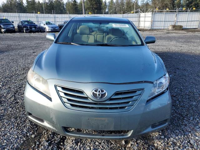 Photo 5 from auction – 2007 TOYOTA CAMRY CE with VIN 4T1BE46K37U698385