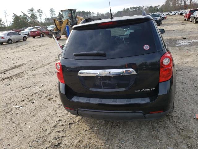 Photo 6 from auction – 2011 CHEVROLET EQUINOX LT with VIN 2CNALDEC1B6436710