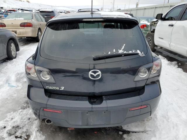 Photo 6 from auction – 2008 MAZDA 3 HATCHBAC with VIN JM1BK343181137592