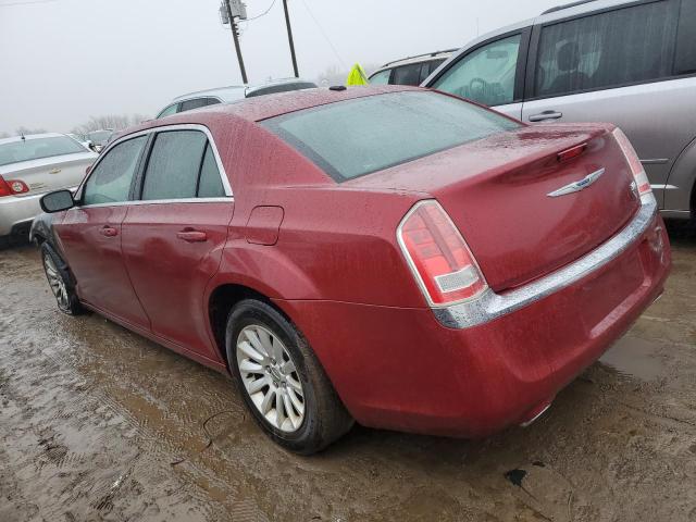 Photo 2 from auction – 2014 CHRYSLER 300 with VIN 2C3CCAAG4EH335808