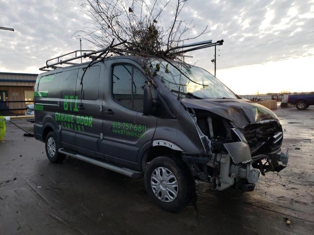 Photo 4 from auction – 2015 FORD TRANSIT T- with VIN 1FTNR1ZM4FKB03443