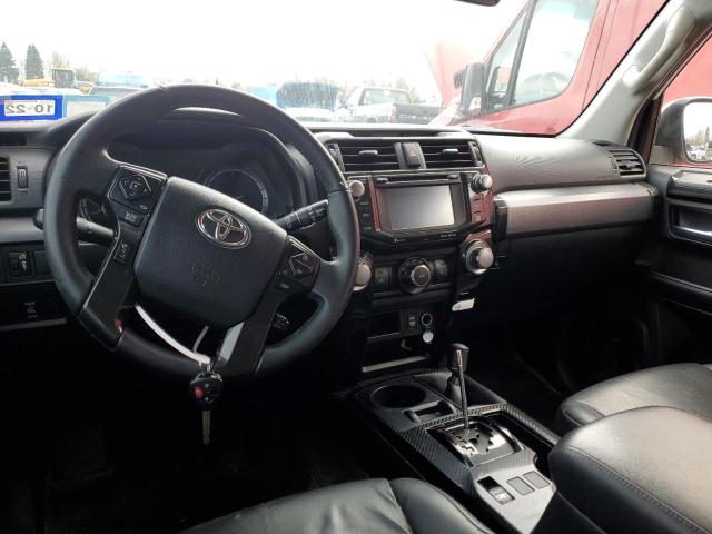 Photo 8 from auction – 2018 TOYOTA 4RUNNER SR with VIN JTEBU5JR2J5495776