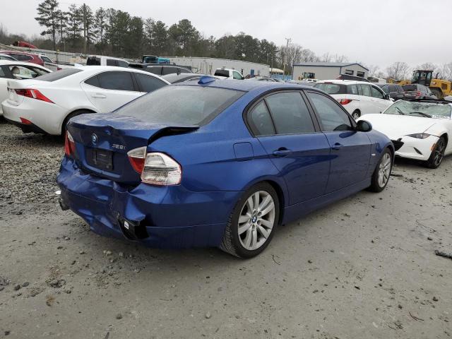 Photo 3 from auction – 2007 BMW 328 I with VIN WBAVA33507P141418