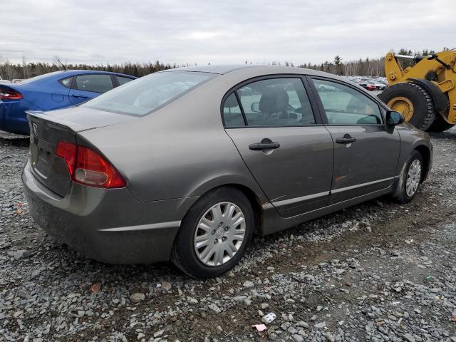 Photo 3 from auction – 2008 HONDA CIVIC DX with VIN 2HGFA16258H019884