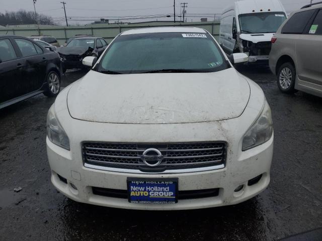 Photo 5 from auction – 2010 NISSAN MAXIMA S with VIN 1N4AA5AP2AC816966