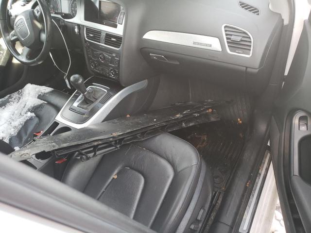 Photo 12 from auction – 2010 AUDI A4 PREMIUM with VIN WAUFFAFL6AN012526
