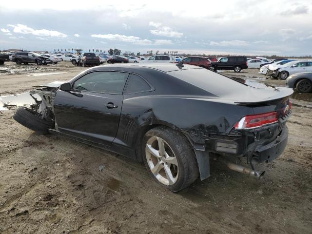 Photo 2 from auction – 2015 CHEVROLET CAMARO 2SS with VIN 2G1FK1EJ6F9300273