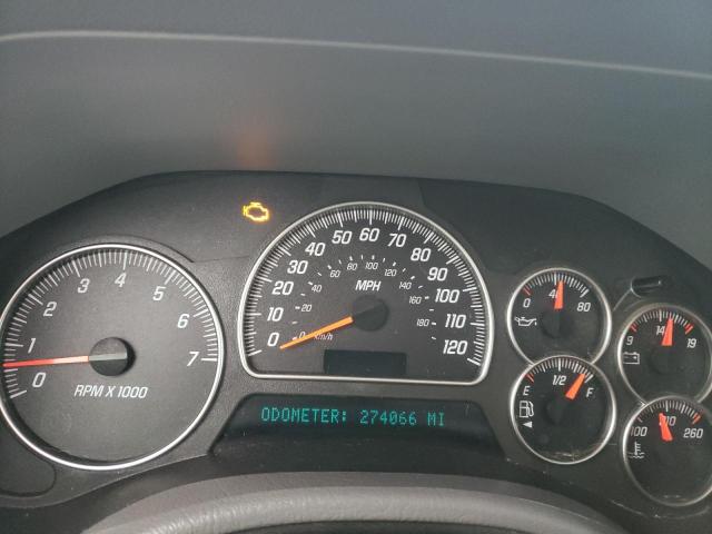 Photo 9 from auction – 2005 GMC ENVOY XUV with VIN 1GKET12S056179702