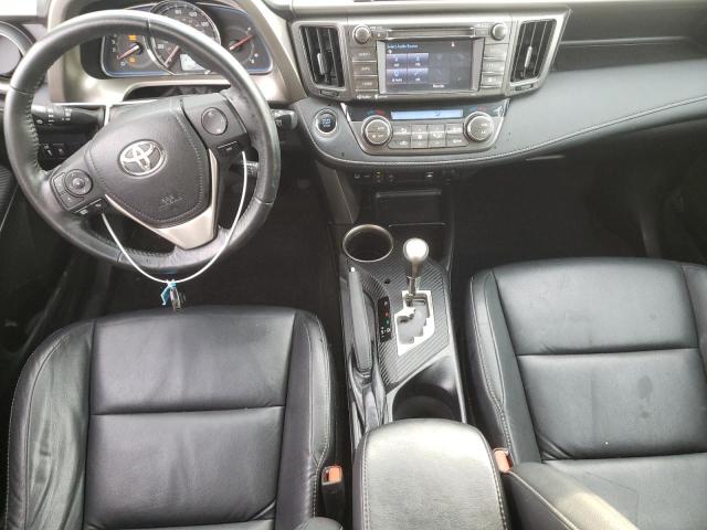 Photo 8 from auction – 2015 TOYOTA RAV4 LIMIT with VIN 2T3DFREV9FW303002