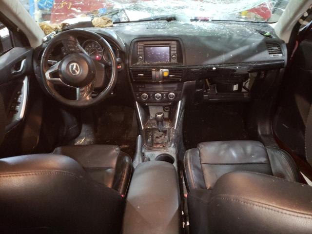 Photo 8 from auction – 2013 MAZDA CX-5 GT with VIN JM3KE4DE2D0113243