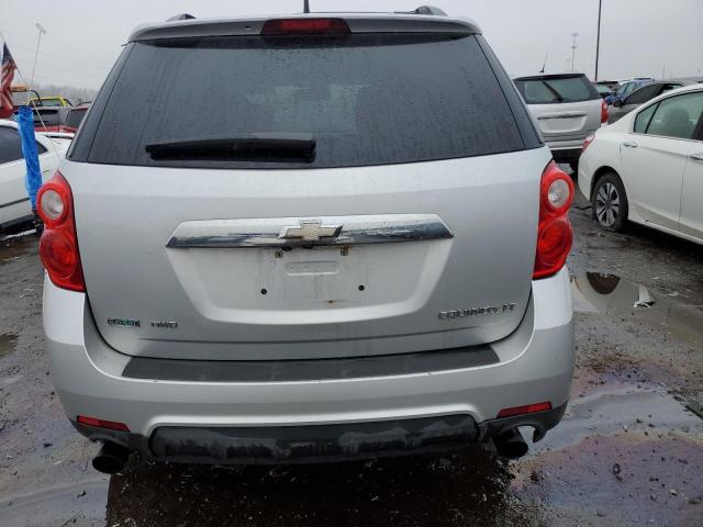 Photo 6 from auction – 2011 CHEVROLET EQUINOX LT with VIN 2CNFLNE55B6407000