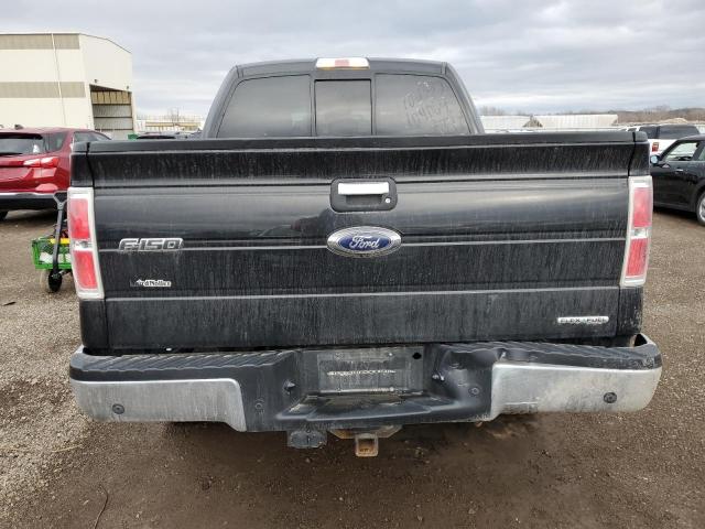 Photo 6 from auction – 2014 FORD F150 SUPER with VIN 1FTFW1EF3EFC50848