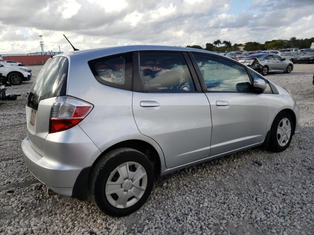 Photo 3 from auction – 2013 HONDA FIT with VIN JHMGE8H36DC005204