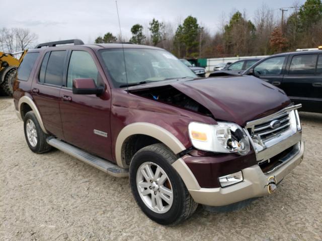 Photo 4 from auction – 2008 FORD EXPLORER E with VIN 1FMEU74E08UA43987