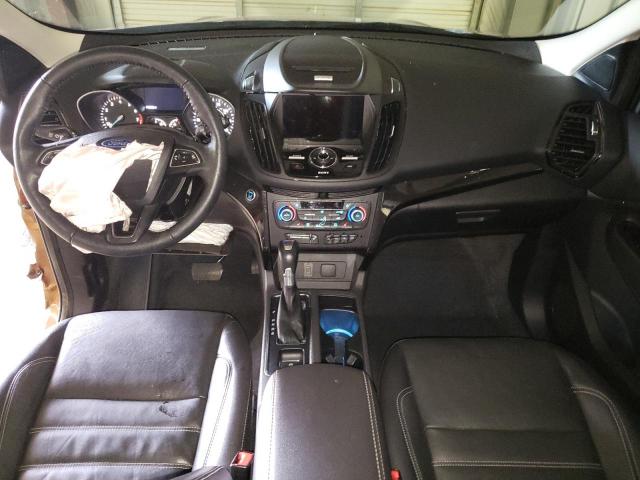 Photo 8 from auction – 2017 FORD ESCAPE TIT with VIN 1FMCU0J93HUA59560