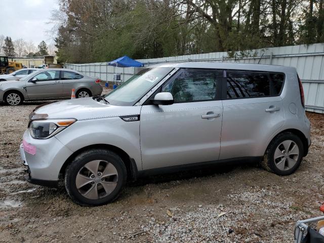 KIA SOUL 2016 with VIN KNDJN2A23G7818017 - Photo from auction
