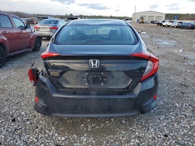 Photo 6 from auction – 2018 HONDA CIVIC LX with VIN 2HGFC2F52JH508758