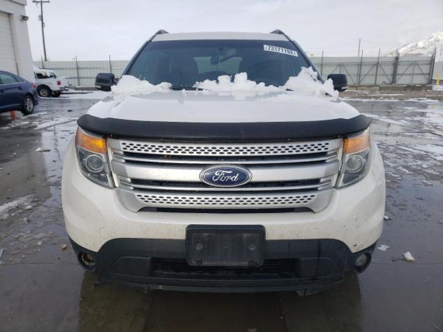 Photo 5 from auction – 2014 FORD EXPLORER X with VIN 1FM5K8D85EGC15432