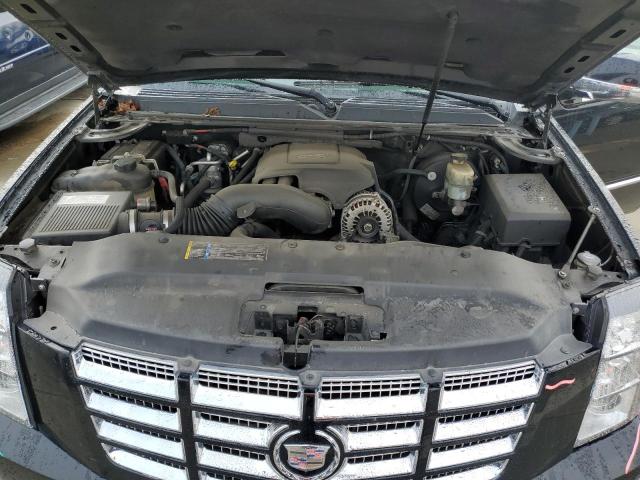 Photo 12 from auction – 2007 CADILLAC ESCALADE L with VIN 1GYEC63817R257704