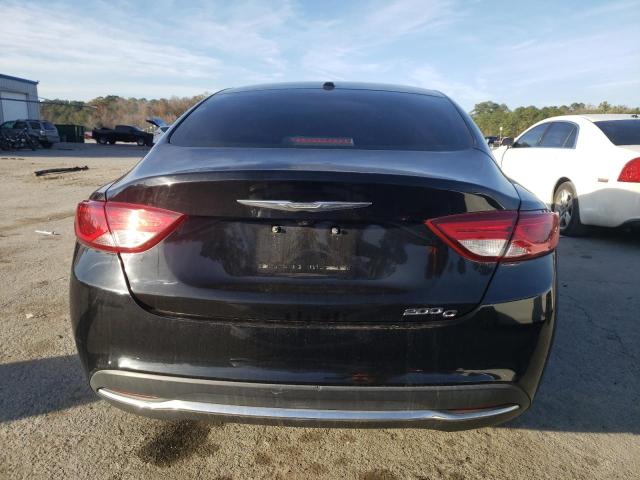Photo 6 from auction – 2015 CHRYSLER 200 C with VIN 1C3CCCCB1FN548625