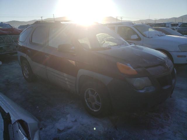 Photo 4 from auction – 2001 PONTIAC AZTEK with VIN 3G7DA03E71S508917