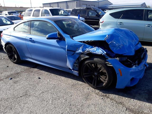 Photo 4 from auction – 2017 BMW M4 with VIN WBS3R9C58HK708939