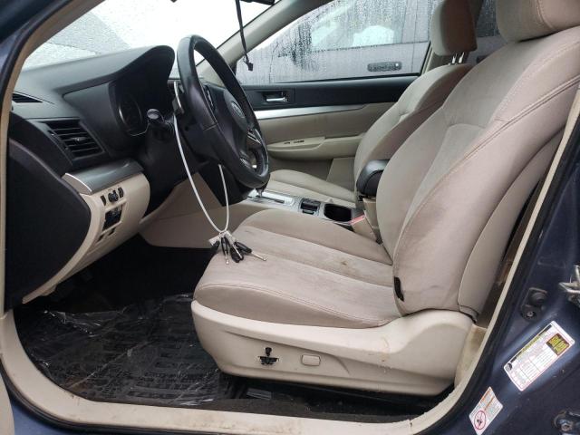 Photo 7 from auction – 2014 SUBARU OUTBACK with VIN 4S4BRBCCXE3243865