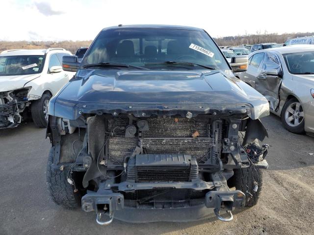 Photo 5 from auction – 2011 FORD F150 SUPER with VIN 1FTFW1ET0BFC87941
