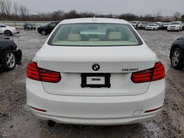 Photo 6 from auction – 2014 BMW 320 I with VIN WBA3B1G57ENS79405