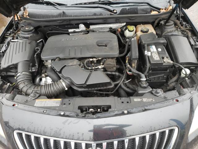 Photo 11 from auction – 2011 BUICK REGAL CXL with VIN W04GS5EC3B1007962