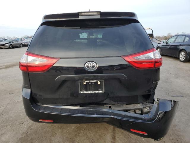 Photo 6 from auction – 2020 TOYOTA SIENNA L with VIN 5TDZZ3DC4LS080942