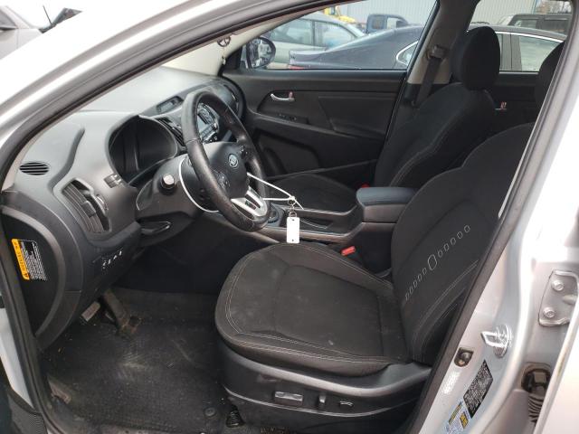 Foto 7 de la subasta – 2011 KIA SPORTAGE E con VIN KNDPCCA28B7088698