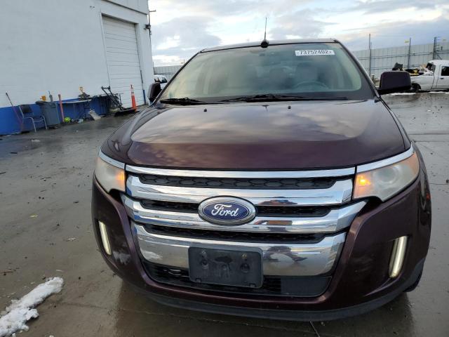 Photo 5 from auction – 2011 FORD EDGE LIMIT with VIN 2FMDK4KC8BBA03042