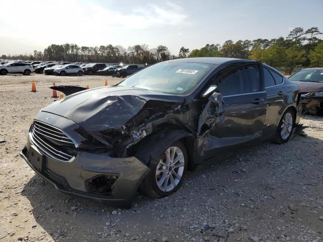 Photo 1 from auction – 2019 FORD FUSION SE with VIN 3FA6P0HD5KR250016