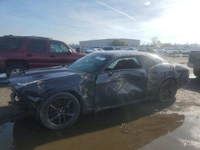 DODGE CHALLENGER 2019 with VIN 2C3CDZFJ3KH565433 - Photo from auction