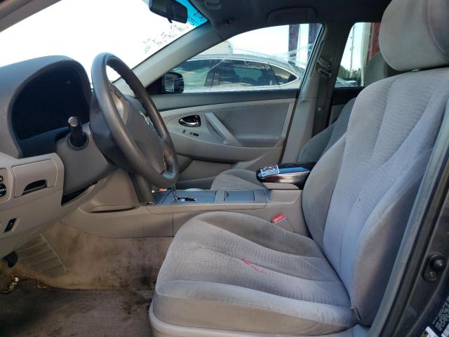 Photo 7 from auction – 2011 TOYOTA CAMRY BASE with VIN 4T1BF3EK5BU177962