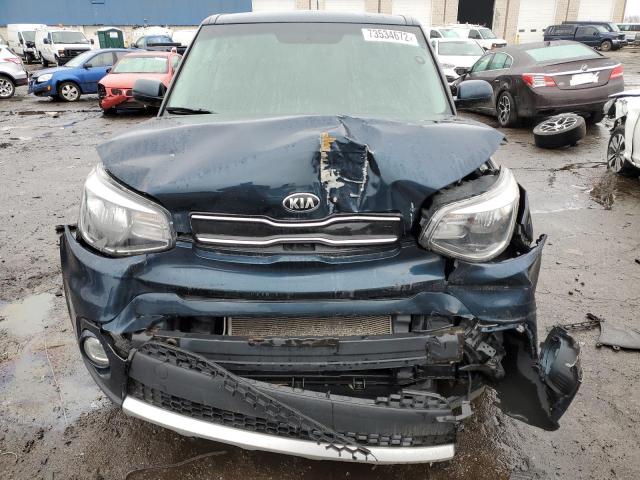 Photo 5 from auction – 2017 KIA SOUL + with VIN KNDJP3A59H7442287