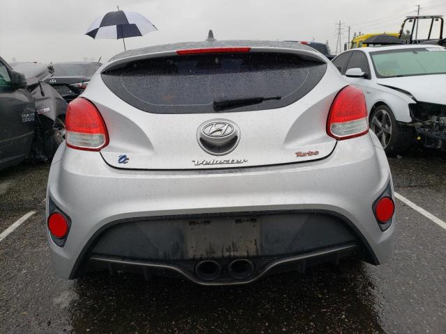 Photo 6 from auction – 2013 HYUNDAI VELOSTER T with VIN KMHTC6AE4DU140810