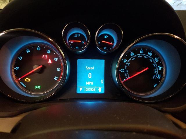 صورة رقم 9 من المزاد - 2011 BUICK REGAL CXL مع VIN 2G4GP5EC6B9184617