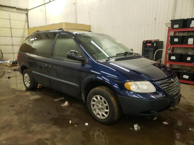 Photo 4 from auction – 2002 CHRYSLER VOYAGER with VIN 1C4GJ25342B634963